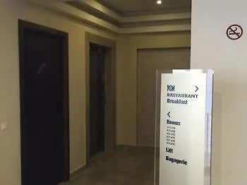 *** Hotel Residence Le Consul Tunis Tunisko