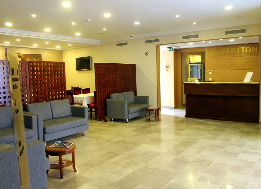 Residence Le Consul Tunisi Hotel