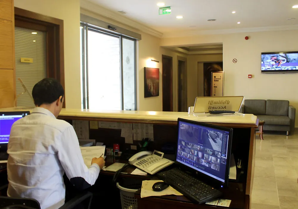 *** Hotel Residence Le Consul Tunis Tunisko