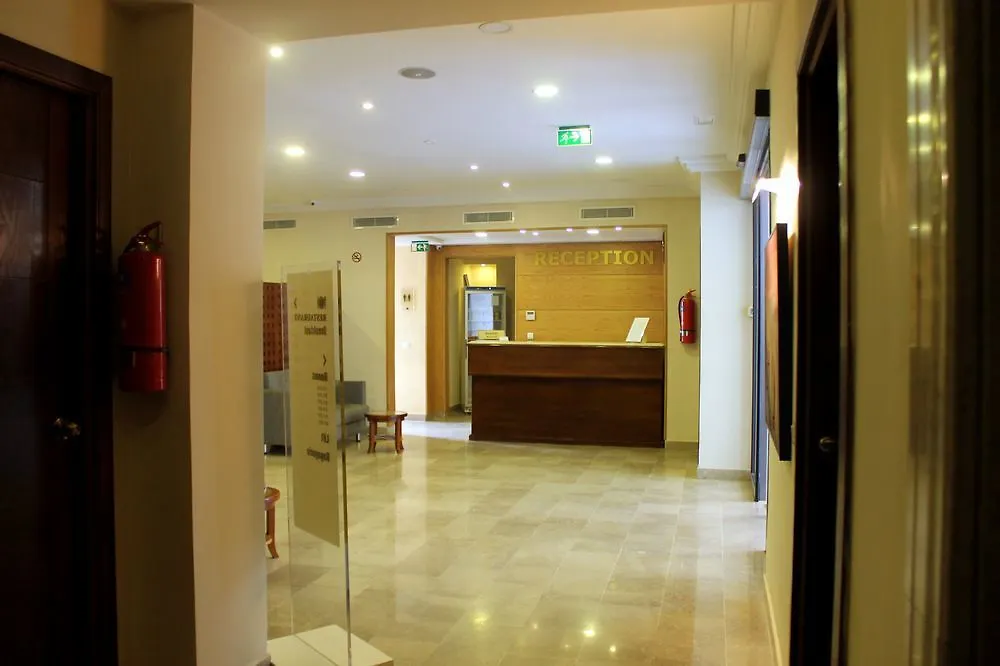 Residence Le Consul Tunisi 3*,