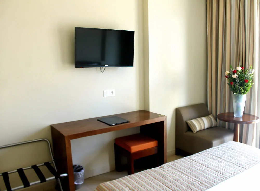 Residence Le Consul Tunis Tunisko